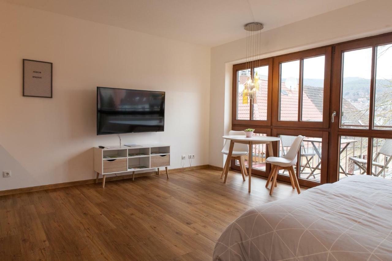 Modernes Studio Im Herzen Von Neustadt: Pfalzliebe Neustadt an der Weinstraße Εξωτερικό φωτογραφία